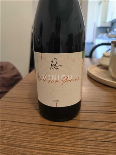 Roussillon Maury Pierre Lelou Muté sur Grains 2024