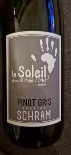 Moselle Luxembourg Schengen Domaine Schram 2019