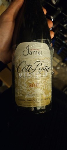 Thung lũng Rhône Côte-rôtie Domaine Jamet 2013