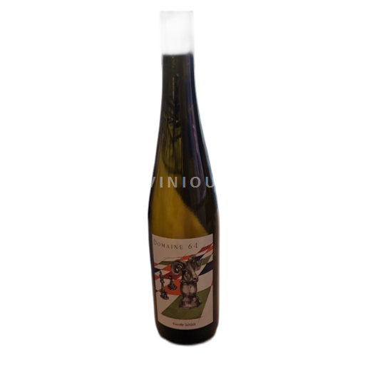 Moselle Luxembourg Không được chỉ định Domaine 64 2022