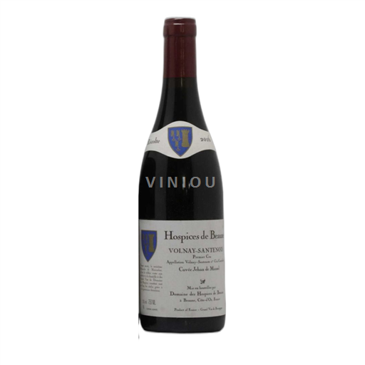 Bourgogne Volnay Premier Cru Hospices De Beaune Jehan de Massol 2016