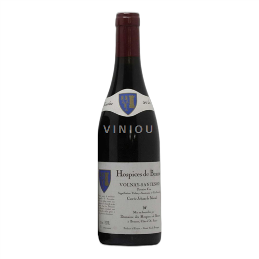 Bourgogne Volnay Premier Cru Hospices De Beaune Jehan de Massol 2016