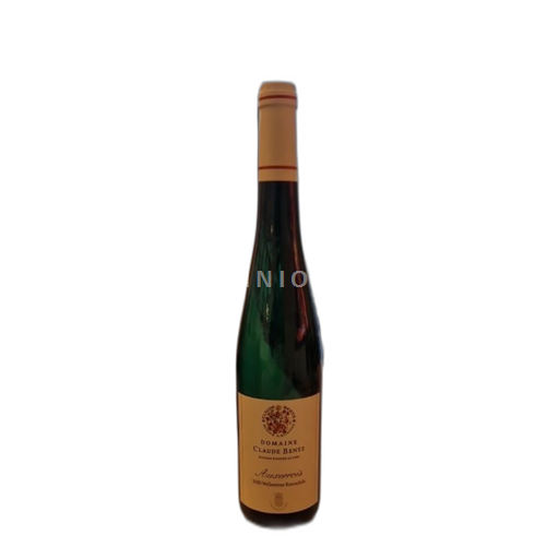 Vin Blanc demi-sec Domaine Claude Bentz 2020 Luxembourg Moselle luxembourgeoise Remich