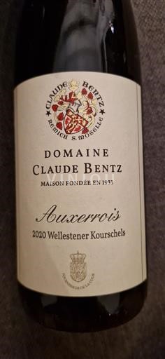 Moselle Luxembourg Remich Claude Bentz 2020
