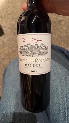 Provansa Bandol Château La Rouvière 2011