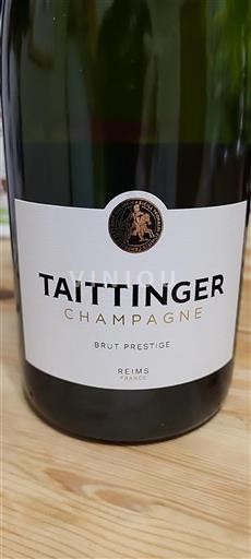 Champagne Taittinger Brut Prestige Non-Vintage