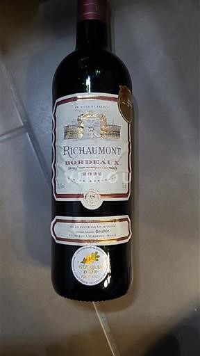 Bordeaux Richaumont 2022