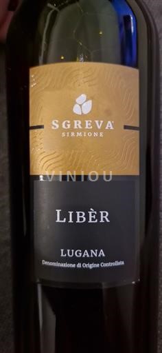 Lombardie Lugana Azienda Agricola Sgreva Libèr 2020