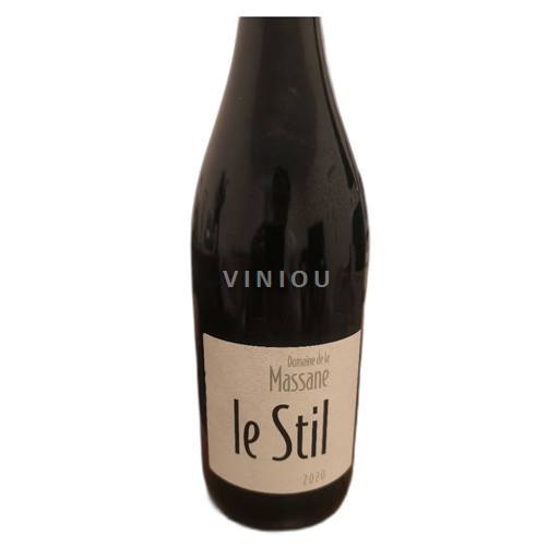 Provence, Lower Rhône Valley, Corsica Vaucluse Domaine La Massane Le stil 2020