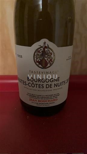 Burgundy Not Specified Jean Bouchard Non-Vintage