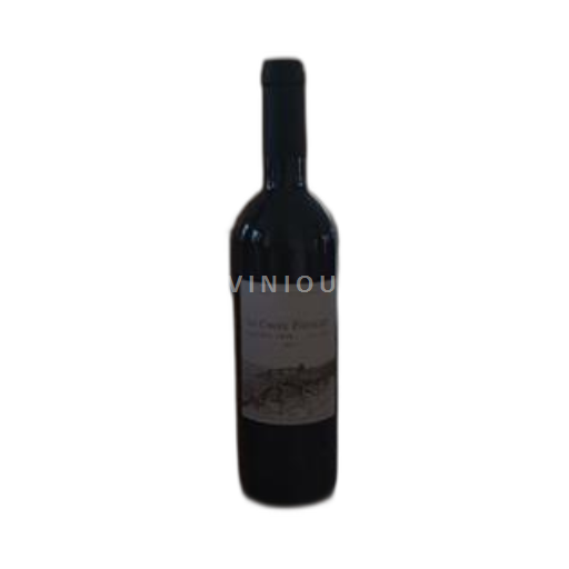 Bordéus Lussac-Saint-Émilion La Croix Fourget 2021