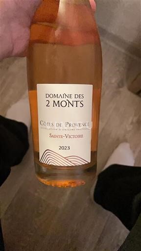 Provence Ikke specificeret Domaine Des 2 Monts 2023