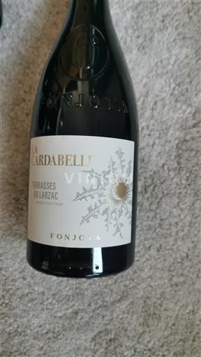 Linguadoca Terrasses-du-Larzac Fonjoya La Cardabelle 2021