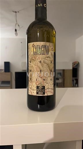 Wines of Liguria Colli di Luni Lunae Cavagino Non-Vintage