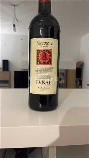 Wines of Liguria Colli di Luni Lunae Niccolò V Non-Vintage