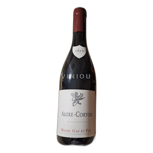 Burgundsko Aloxe-Corton Michel Gay et Fils 2019 2019