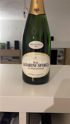 Emília-Romanha Reno Cesarini Sforza Le Millesimé 2021