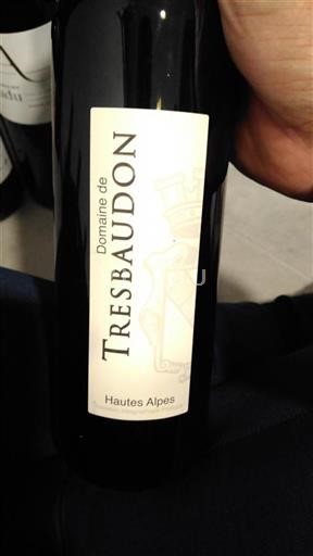 Provence, Nedre Rhône-dalen, Korsika Hautes-Alpes Domaine Tresbaudon 2020