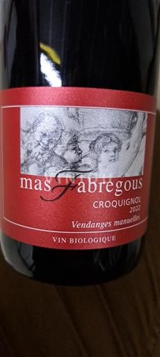 Languedoc Määrittelemätön Mas Fabregous Croquignol 2022