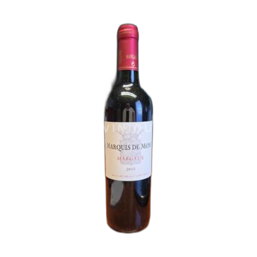 Bordeaux Margaux Château La Tour de Mons Marquis de Mons 2015