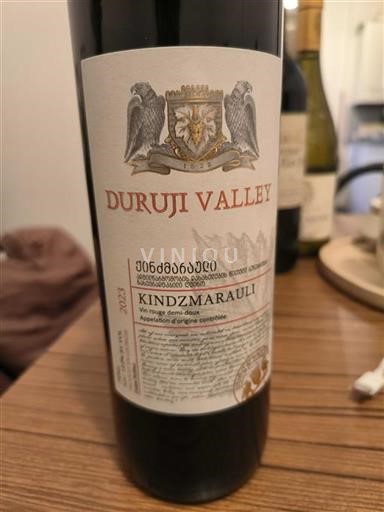 Kakheti Kindzmarauli Duruji Valley Kindzmarauli 2023