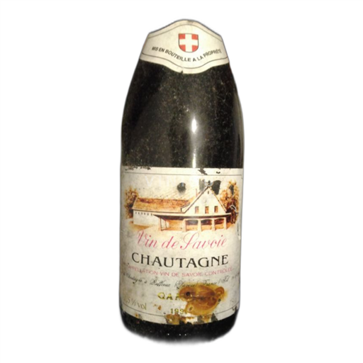 Saboya y Bugey Savoie (vino de) Cave De Chautagne Ruffieux 1991
