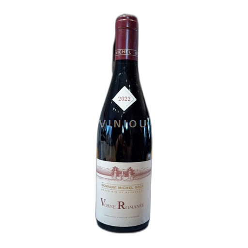 Burgundi Vosne-Romanée Domaine Michel Gros 2022