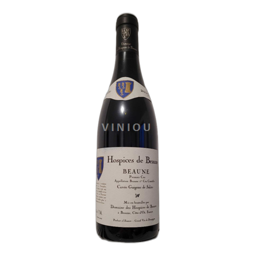 Borgogna Beaune Premier Cru Hospices De Beaune Guigone de Salins 2017