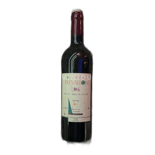 Provence, Ala-Rhônen laakso, Korsika Alpes-de-Haute-Provence Domaine Trévallon 2016