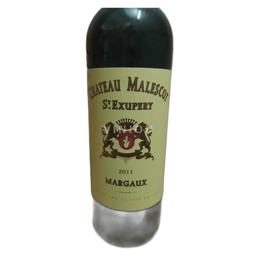 Bordeaux Margaux Château Malescot St. Exupéry 2011