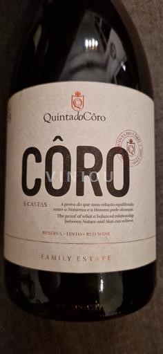 Portugal Alentejo Quinta Do Côro Oak 2019