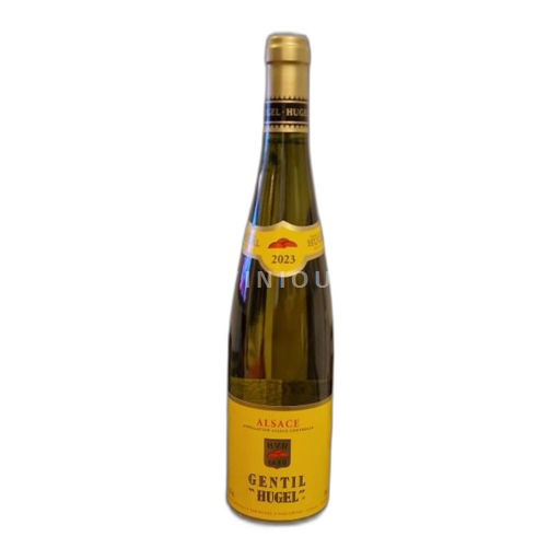 Vin Blanc sec Famille Hugel 2020 France Alsace AOC