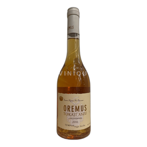 Tokaj Niet gespecificeerd Oremus Tokaji Aszú 6 Puttonyos 2016