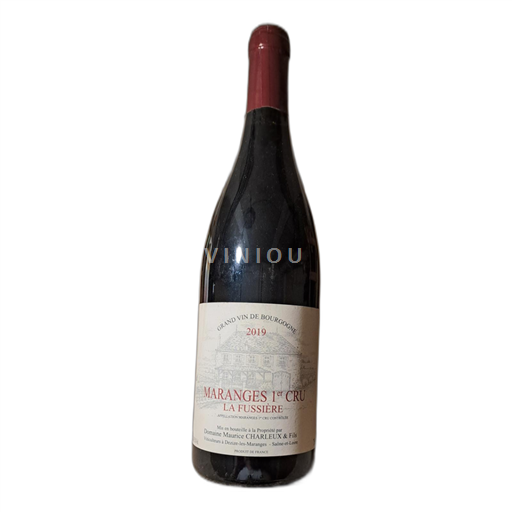 Bourgogne Maranges 1er Cru La Fussiere 2019 2019