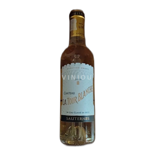 Bordeaux Sauternes Château La Tour Blanche 2016