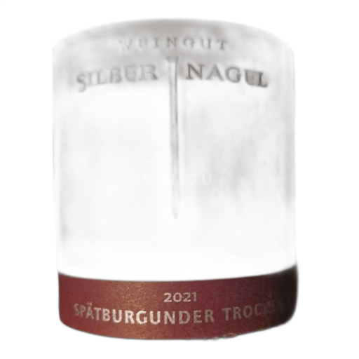 Renania. Rheinhessen Weingut Silbernagel Spätburgunder Trocken 2021