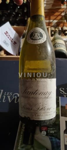 Borgogna Santenay Maison Louis Latour 2004