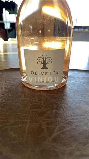 Provence Côtes de Provence Olivette 2024