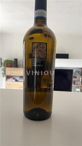 Kampania Määrittelemätön Feudi Di San Gregorio Falanghina 2023