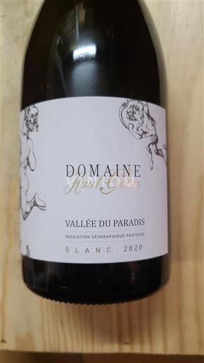 Languedoc in Roussillon Dolina paradiža Château Haut Gleon 2020
