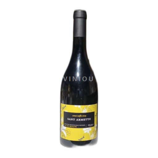 Córcega Isla de Belleza Domaine Sant Armettu 2019