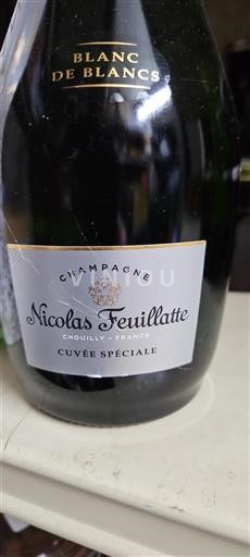 Samppanja Nicolas Feuillatte Spéciale Ei vuosikertaa