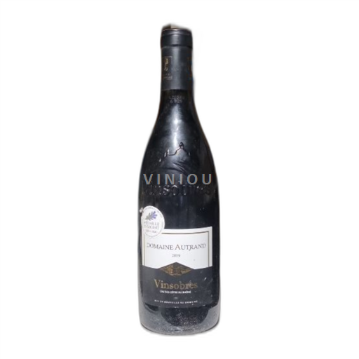 Rhônetal Vinsobres Domaine Autrand 2019