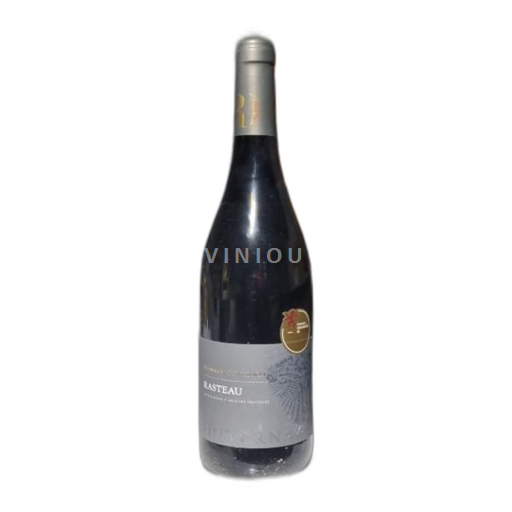 Rhônevallei Rasteau Romain Duvernay 2019
