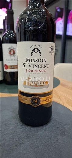 Bordeaux Mission Saintvincent 2022