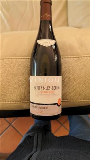 Bourgogne Savigny-lès-Beaune Domaine Prieuré Vieilles Vignes 2022
