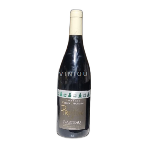 Thung lũng Rhône Rasteau Domaine Didier Charavin Prestige 2019