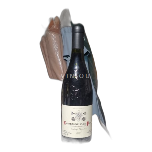 Vallée du Rhône Châteauneuf-du-pape Domaine Jean Royer 2020