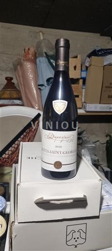 Burgundija Nuits-Saint-Georges Dupasquier Et Fils 2020