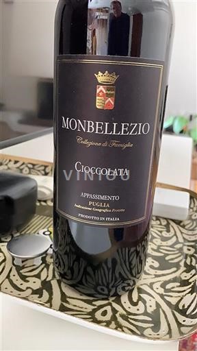Puglia Monbellezio Cioccolata Senza annata